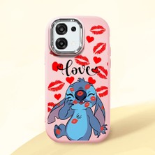 Ucuc Oppo F31 Uyumlu Darbe Emici Kamera Korumalı Pembe Silikon Kılıf