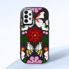 Ucuc Samsung Galaxy A23 4g/5g Uyumlu Darbe Emici Kamera Korumalı Siyah Silikon Kılıf