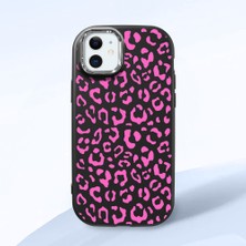 Ucuc iPhone 12 Mini Uyumlu Darbe Emici Kamera Korumalı Siyah Silikon Kılıf