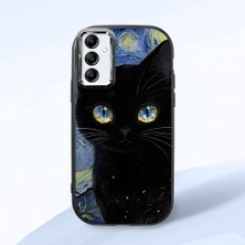 Ucuc Samsung Galaxy A14 4g/5g Uyumlu Darbe Emici Kamera Korumalı Siyah Silikon Kılıf