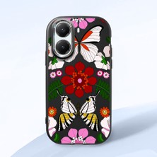Ucuc Poco X7 Pro Uyumlu Darbe Emici Kamera Korumalı Siyah Silikon Kılıf