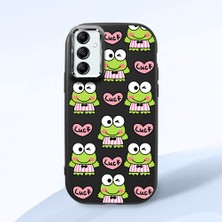 Ucuc Samsung Galaxy A14 4g/5g Uyumlu Darbe Emici Kamera Korumalı Siyah Silikon Kılıf