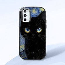 Ucuc Samsung Galaxy S20 Fe 4g/5g Uyumlu Darbe Emici Kamera Korumalı Siyah Silikon Kılıf