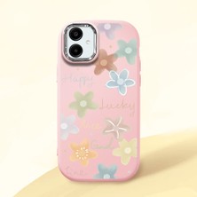 Ucuc Samsung Galaxy A06 4g Uyumlu Darbe Emici Kamera Korumalı Pembe Silikon Kılıf