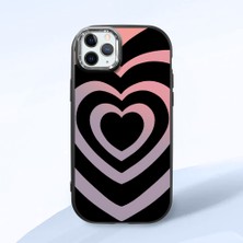 Ucuc iPhone 11 Pro Max Uyumlu Darbe Emici Kamera Korumalı Siyah Silikon Kılıf