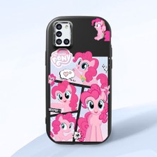 Ucuc Samsung Galaxy A31 Uyumlu Darbe Emici Kamera Korumalı Siyah Silikon Kılıf