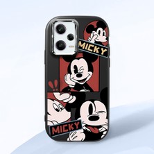 Ucuc Redmi Note 12 Pro 5g Uyumlu Darbe Emici Kamera Korumalı Siyah Silikon Kılıf