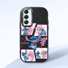 Ucuc Samsung Galaxy A16 4g/5g Uyumlu Darbe Emici Kamera Korumalı Siyah Silikon Kılıf