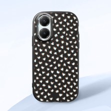Ucuc Poco X7 Pro Uyumlu Darbe Emici Kamera Korumalı Siyah Silikon Kılıf