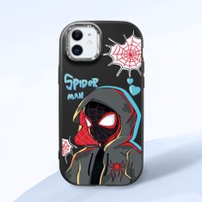 Ucuc iPhone 11 Uyumlu Darbe Emici Kamera Korumalı Siyah Silikon Kılıf