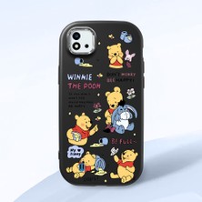 Ucuc Realme C20/C20A Uyumlu Darbe Emici Kamera Korumalı Siyah Silikon Kılıf