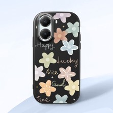 Ucuc Poco X7 Pro Uyumlu Darbe Emici Kamera Korumalı Siyah Silikon Kılıf