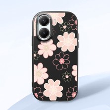 Ucuc Poco X7 Pro Uyumlu Darbe Emici Kamera Korumalı Siyah Silikon Kılıf