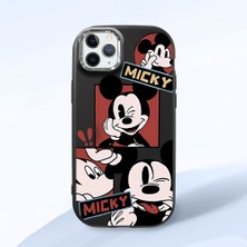 Ucuc iPhone 11 Pro Max Uyumlu Darbe Emici Kamera Korumalı Siyah Silikon Kılıf