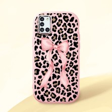 Ucuc Samsung Galaxy A31 Uyumlu Darbe Emici Kamera Korumalı Pembe Silikon Kılıf