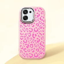 Ucuc Oppo F31 Uyumlu Darbe Emici Kamera Korumalı Pembe Silikon Kılıf