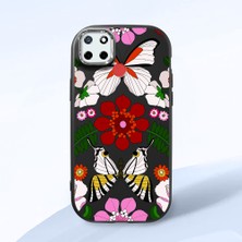 Ucuc Realme C25/C25S Uyumlu Darbe Emici Kamera Korumalı Siyah Silikon Kılıf