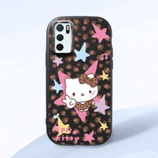 Ucuc Oppo A54S Uyumlu Darbe Emici Kamera Korumalı Siyah Silikon Kılıf