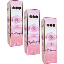Pereja Alkolsüz Gül Suyu 400 ml x 3