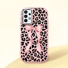 Ucuc Samsung Galaxy A32 4g Uyumlu Darbe Emici Kamera Korumalı Pembe Silikon Kılıf