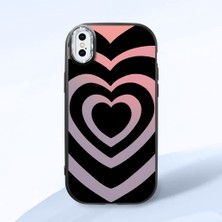 Ucuc iPhone X/xs Uyumlu Darbe Emici Kamera Korumalı Siyah Silikon Kılıf