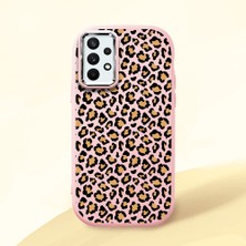 Ucuc Samsung Galaxy A32 4g Uyumlu Darbe Emici Kamera Korumalı Pembe Silikon Kılıf