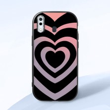 Ucuc Samsung Galaxy A30 Uyumlu Darbe Emici Kamera Korumalı Siyah Silikon Kılıf