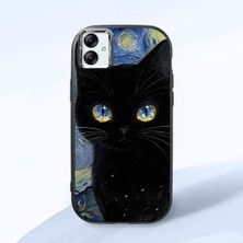 Ucuc Samsung Galaxy A04E Uyumlu Darbe Emici Kamera Korumalı Siyah Silikon Kılıf