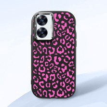 Ucuc Realme C55 Uyumlu Darbe Emici Kamera Korumalı Siyah Silikon Kılıf