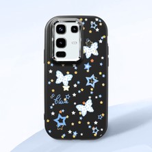 Ucuc Infinix Note 50/note 50 Pro Uyumlu Darbe Emici Kamera Korumalı Siyah Silikon Kılıf