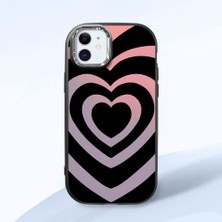 Ucuc iPhone 11 Uyumlu Darbe Emici Kamera Korumalı Siyah Silikon Kılıf