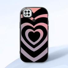 Ucuc Redmi 9C/10A Uyumlu Darbe Emici Kamera Korumalı Siyah Silikon Kılıf