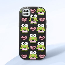 Ucuc Redmi 9C/10A Uyumlu Darbe Emici Kamera Korumalı Siyah Silikon Kılıf