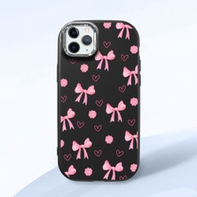 Ucuc iPhone 11 Pro Max Uyumlu Darbe Emici Kamera Korumalı Siyah Silikon Kılıf