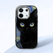 Ucuc Redmi Note 13 Pro 5g Uyumlu Darbe Emici Kamera Korumalı Siyah Silikon Kılıf