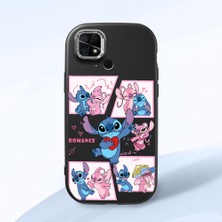 Ucuc Redmi 10C Uyumlu Darbe Emici Kamera Korumalı Siyah Silikon Kılıf