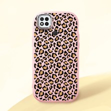 Ucuc Redmi 9C/10A Uyumlu Darbe Emici Kamera Korumalı Pembe Silikon Kılıf