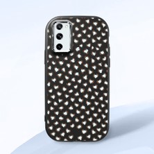 Ucuc Samsung Galaxy S20 Fe 4g/5g Uyumlu Darbe Emici Kamera Korumalı Siyah Silikon Kılıf