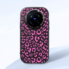 Ucuc Vivo X200 Pro Uyumlu Darbe Emici Kamera Korumalı Siyah Silikon Kılıf