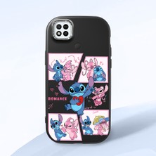 Ucuc Redmi 9C/10A Uyumlu Darbe Emici Kamera Korumalı Siyah Silikon Kılıf