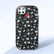 Ucuc Realme C25/C25S Uyumlu Darbe Emici Kamera Korumalı Siyah Silikon Kılıf