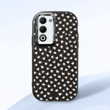 Ucuc Oppo A5 4g/5g Uyumlu Darbe Emici Kamera Korumalı Siyah Silikon Kılıf