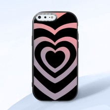 Ucuc iPhone 7 Plus/8 Plus Uyumlu Darbe Emici Kamera Korumalı Siyah Silikon Kılıf