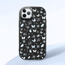 Ucuc iPhone 11 Pro Max Uyumlu Darbe Emici Kamera Korumalı Siyah Silikon Kılıf