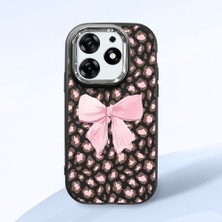 Ucuc Tecno Spark 10 Pro(Kı7) Uyumlu Darbe Emici Kamera Korumalı Siyah Silikon Kılıf