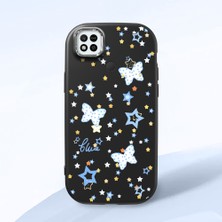 Ucuc Redmi 9C/10A Uyumlu Darbe Emici Kamera Korumalı Siyah Silikon Kılıf