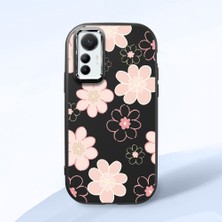 Ucuc Mi 12 Lite Uyumlu Darbe Emici Kamera Korumalı Siyah Silikon Kılıf