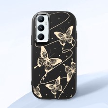 Ucuc Realme C65 4g Uyumlu Darbe Emici Kamera Korumalı Siyah Silikon Kılıf