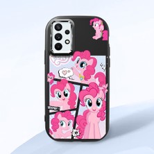 Ucuc Samsung Galaxy A32 4g Uyumlu Darbe Emici Kamera Korumalı Siyah Silikon Kılıf