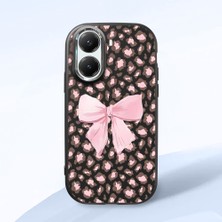 Ucuc Poco X7 Pro Uyumlu Darbe Emici Kamera Korumalı Siyah Silikon Kılıf